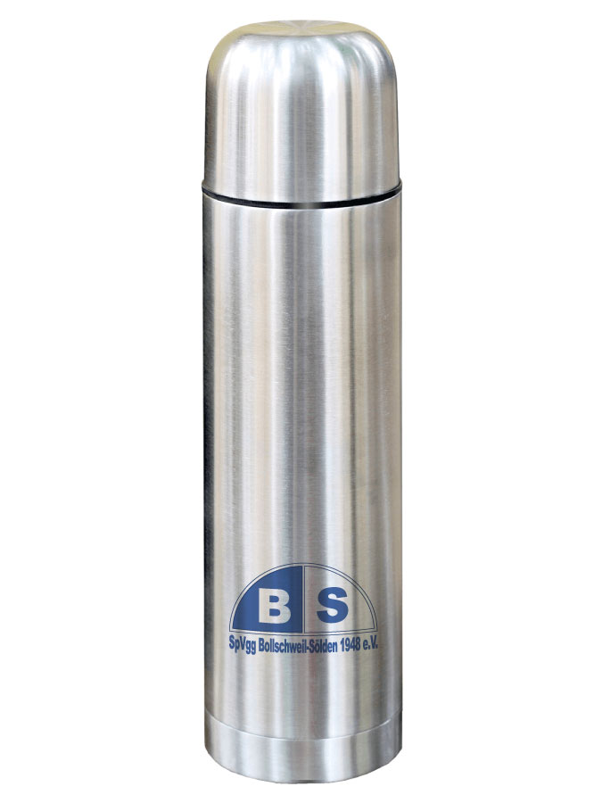 Edelstahl-Thermoskanne