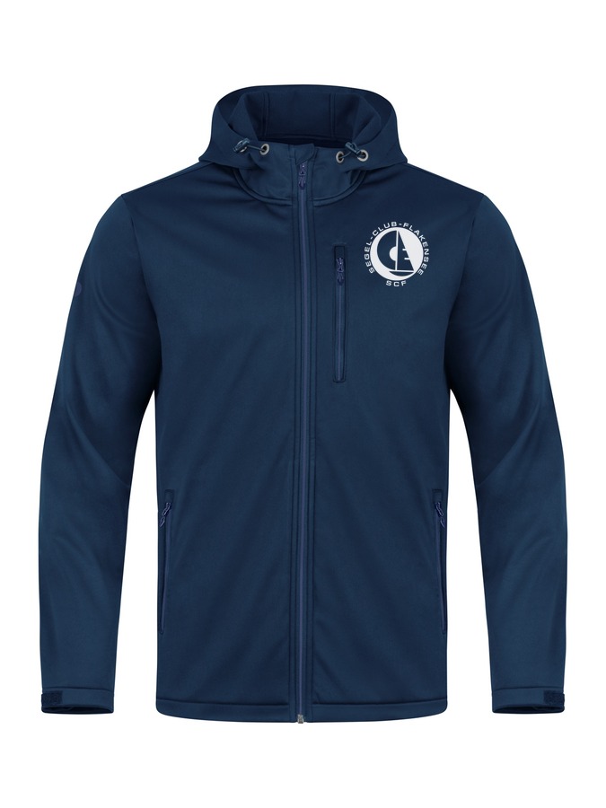 Jako Softshelljacke Premium