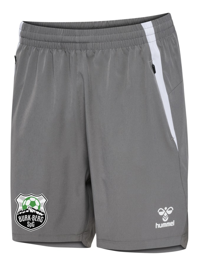 Hummel Lead 2.0 Woven Shorts Damen