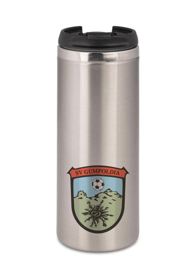 Edelstahl-Thermosbecher