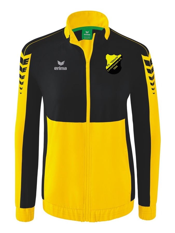 Erima Six Wings Präsentationsjacke Damen