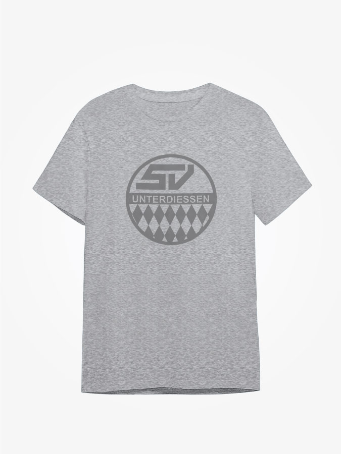 Shirt All Grey Kids