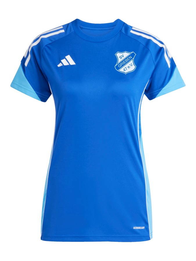 adidas Tiro 25 Competition Trainingstrikot Damen