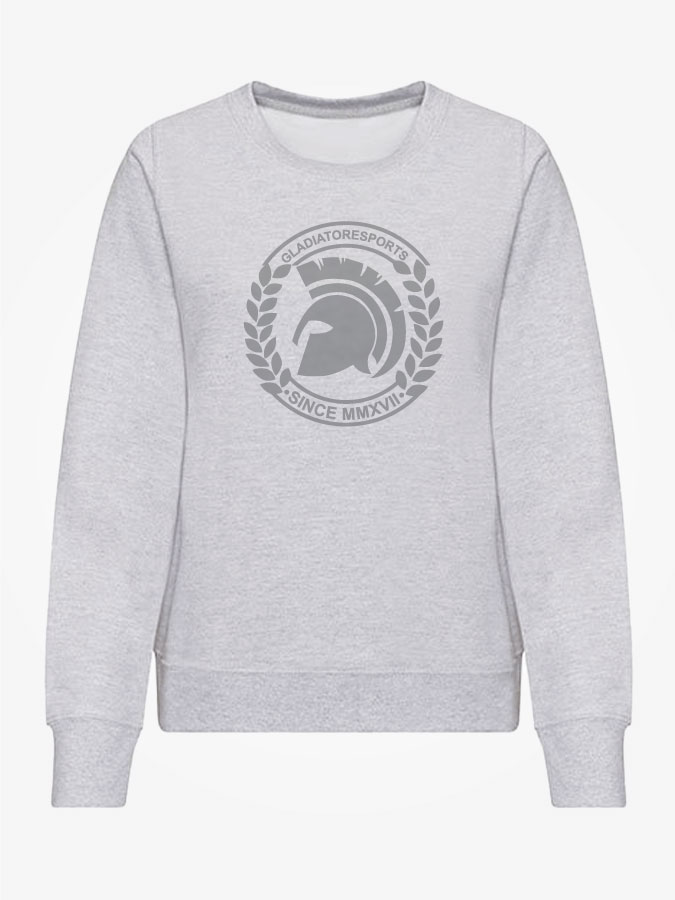 Sweater All Grey Unisex