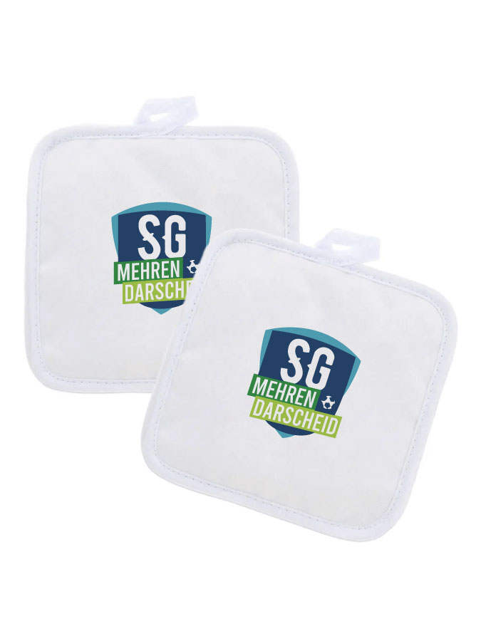 Topflappen Logo (2er-Set)