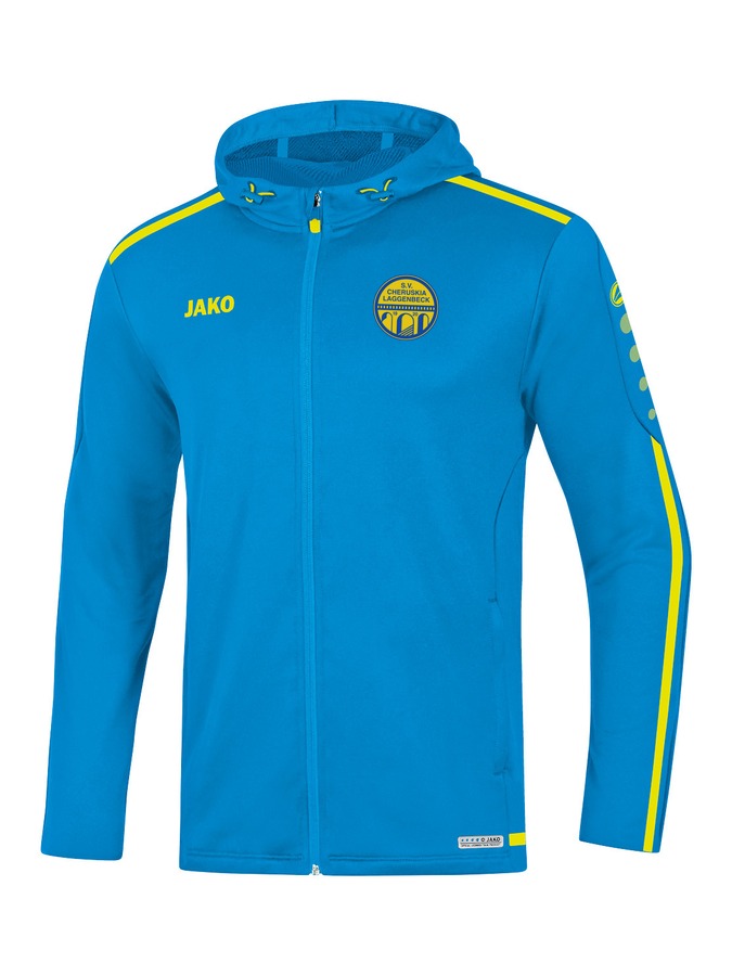 Jako Kapuzenjacke Striker 2.0