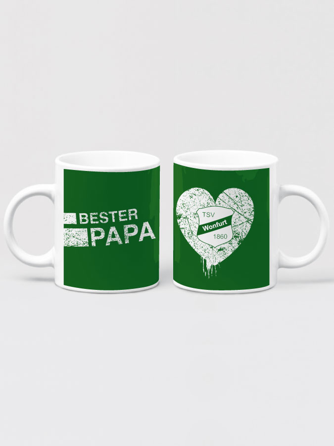 Tasse - Bester Papa