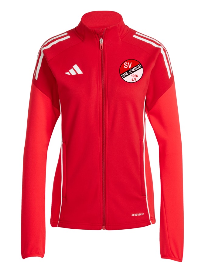adidas Tiro 25 Competition Trainingsjacke Damen