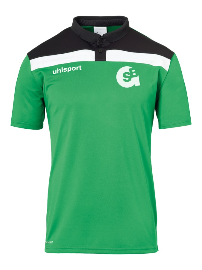 uhlsport Offense 23 Polo Shirt