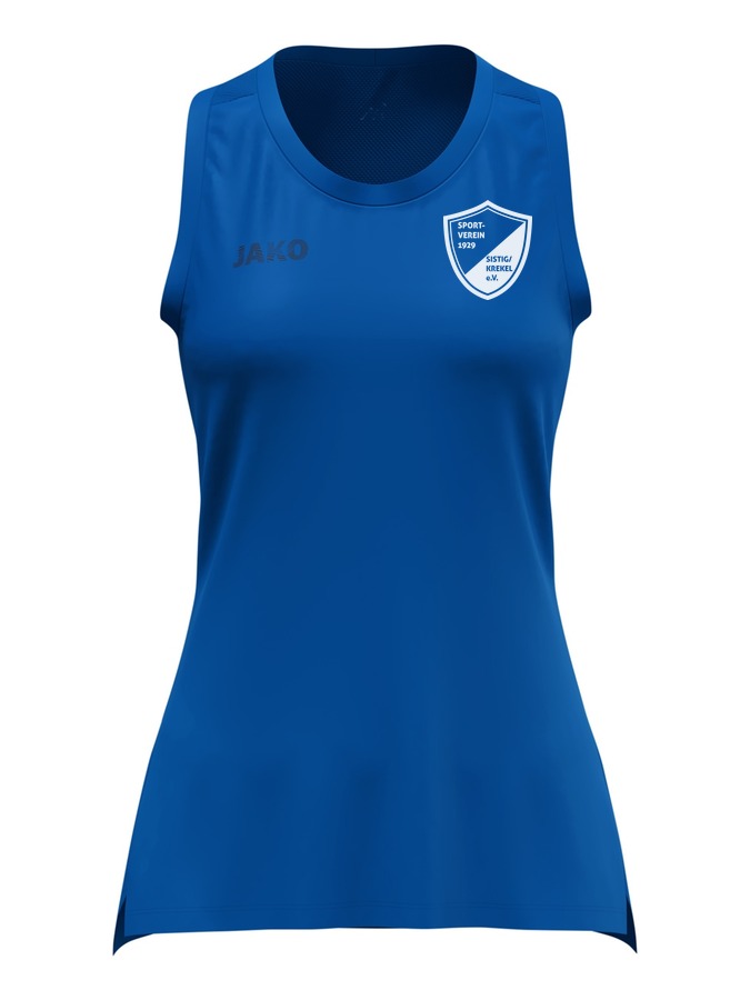 Jako Tanktop Light Flow Damen
