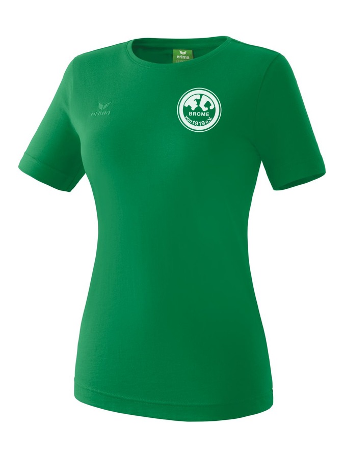 Erima Teamsport T-Shirt Damen
