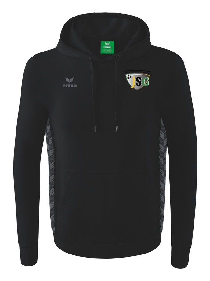 Erima Essential Team Kapuzensweat