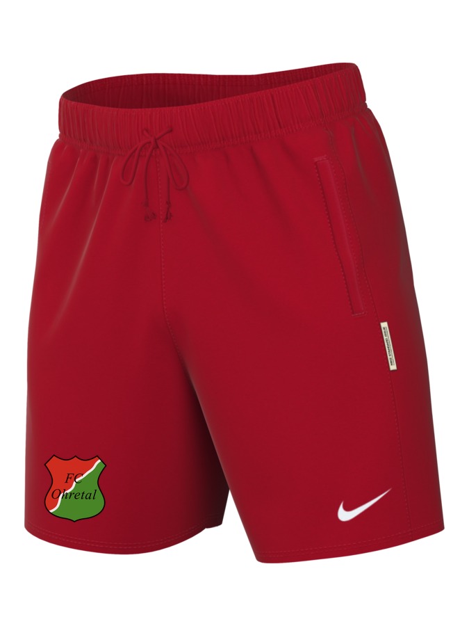 Nike Dri-FIT Fleece 8 Inch Shorts