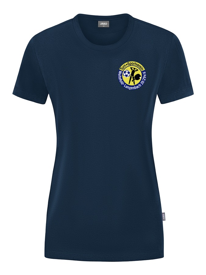 Jako T-Shirt Doubletex Damen