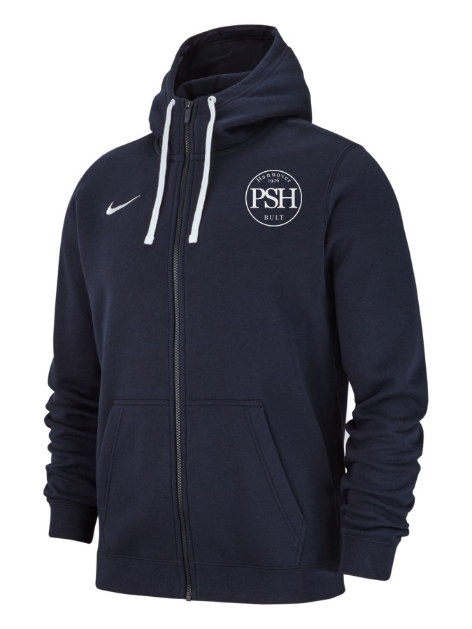 Nike Full-Zip Fleece Hoodie