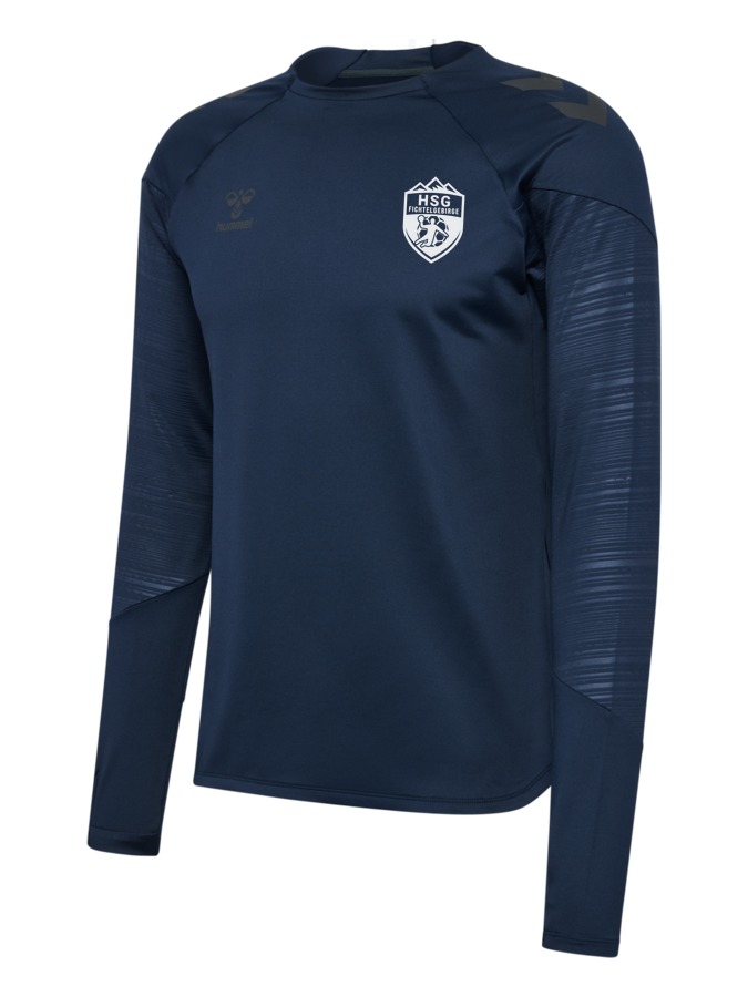 Hummel Pro Training Crew Sweat