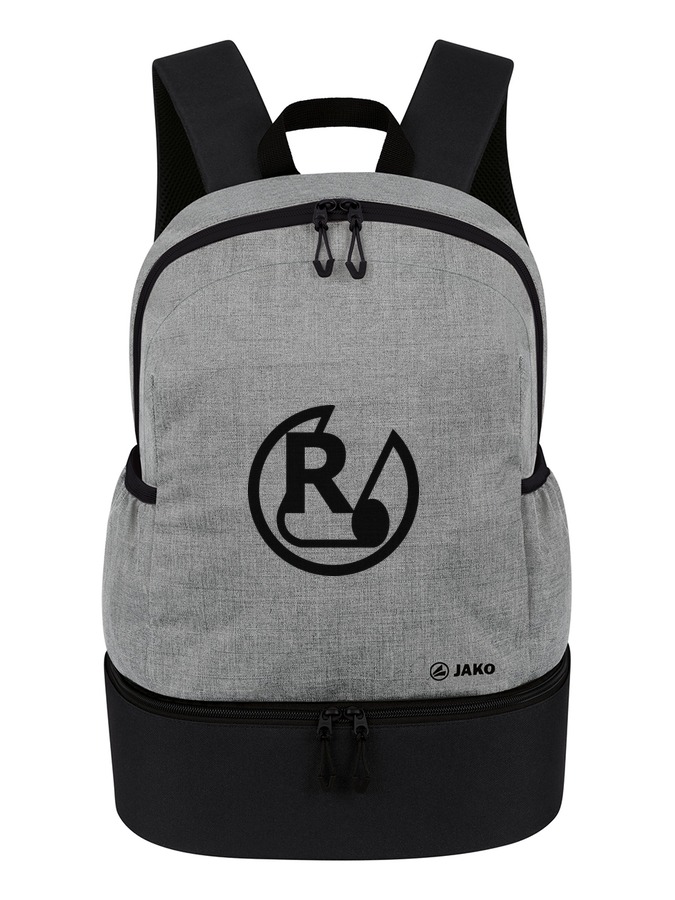 Jako Rucksack Challenge mit Bodenfach