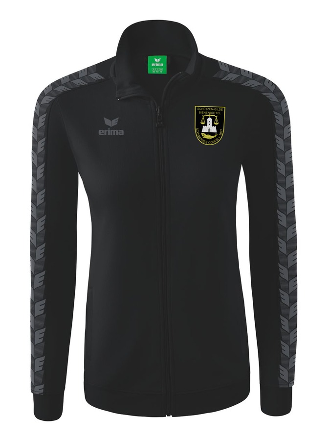 Erima Essential Team Tracktop Jacke Damen