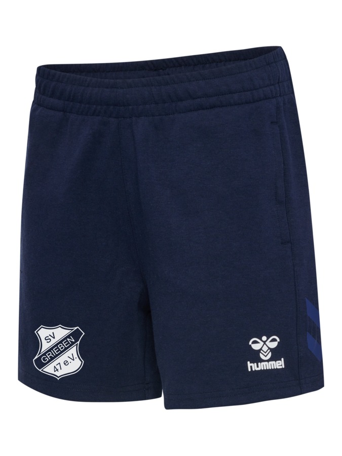 Hummel Travel Shorts Damen