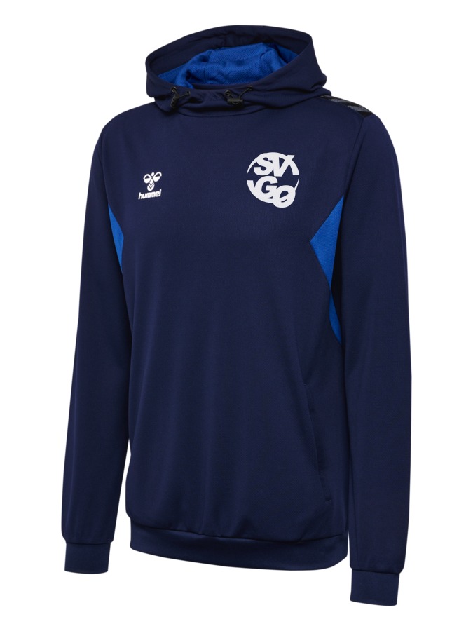 Hummel Authentic Pl Hoodie