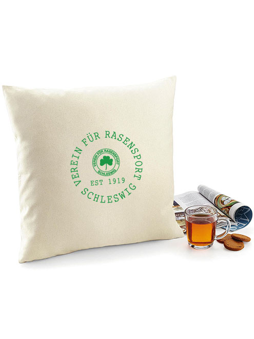 Kissenbezug Fairtrade Established