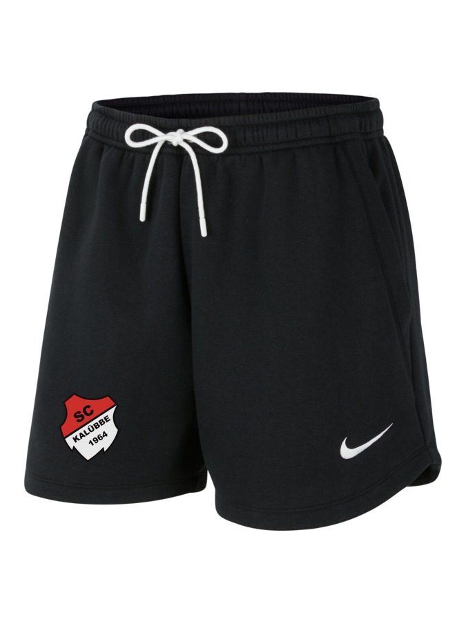 Nike Park Fleece Knit Shorts Damen