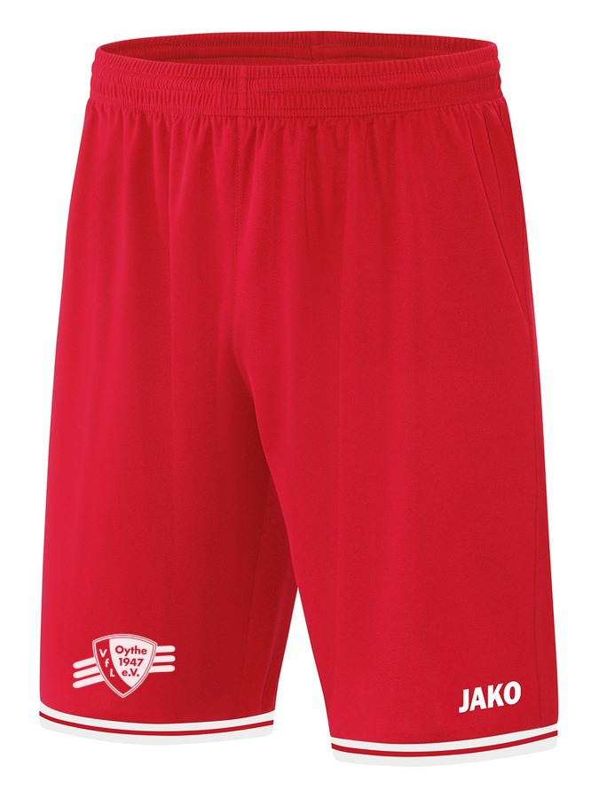 Jako Short Center 2.0