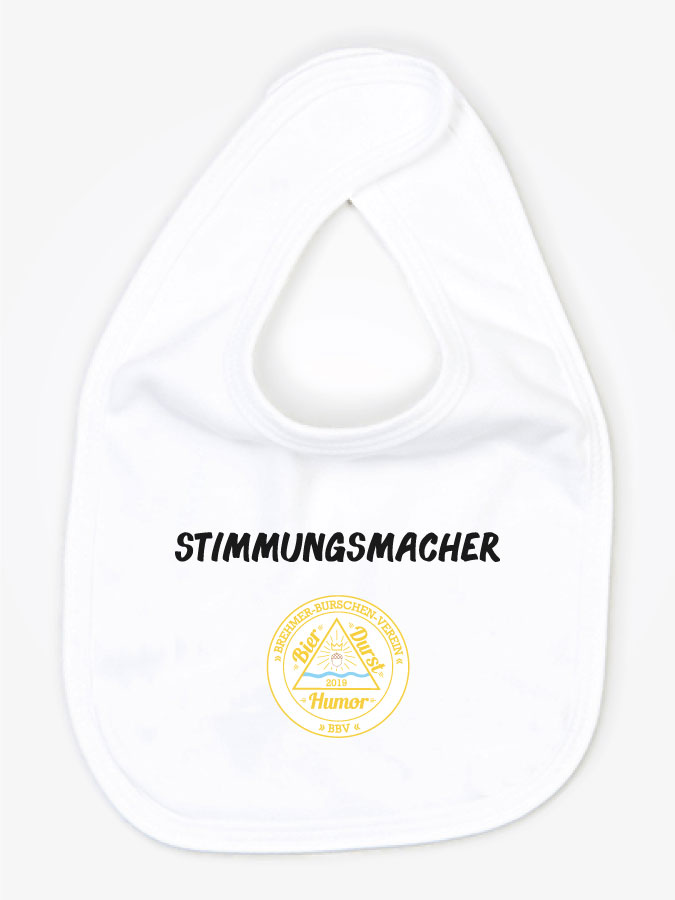 Babylätzchen Stimmungsmacher
