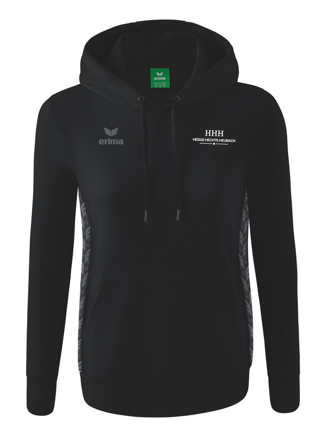 Erima Essential Team Kapuzensweat Damen