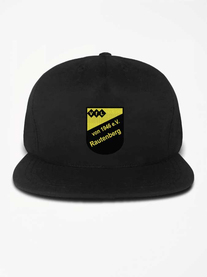 Snapback 5 Panel Sticklogo