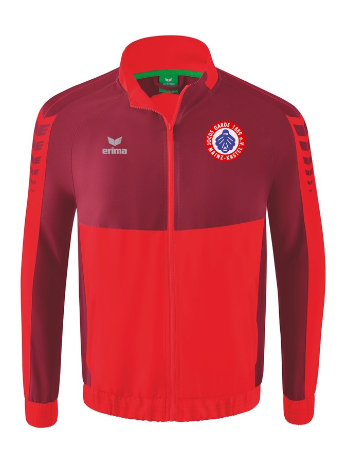 Erima Six Wings Präsentationsjacke