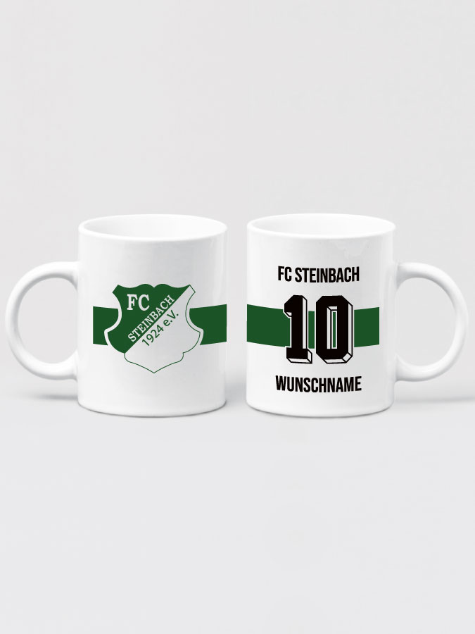 Tasse Spielmacher