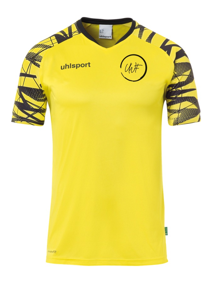 uhlsport Goal 25 Trikot Kurzarm