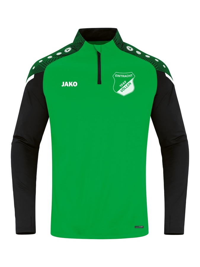 Jako Ziptop Performance