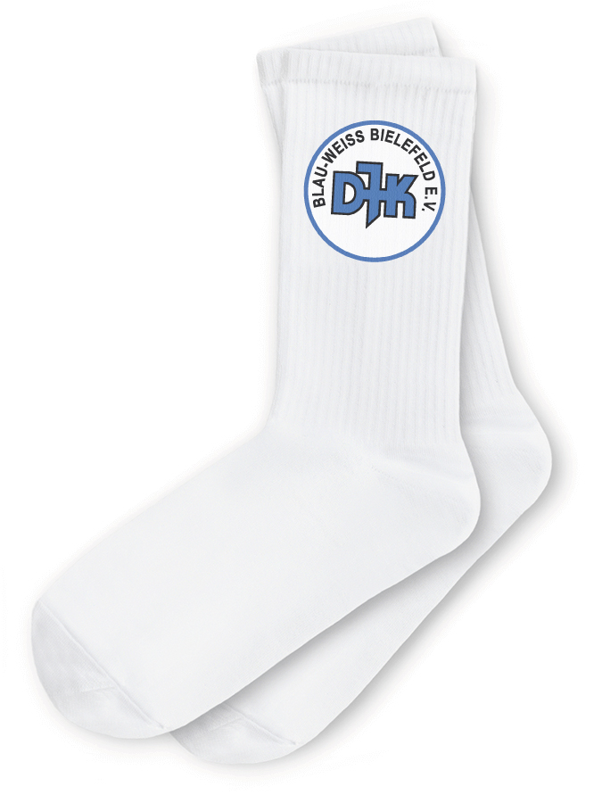 Sportsocken Logo