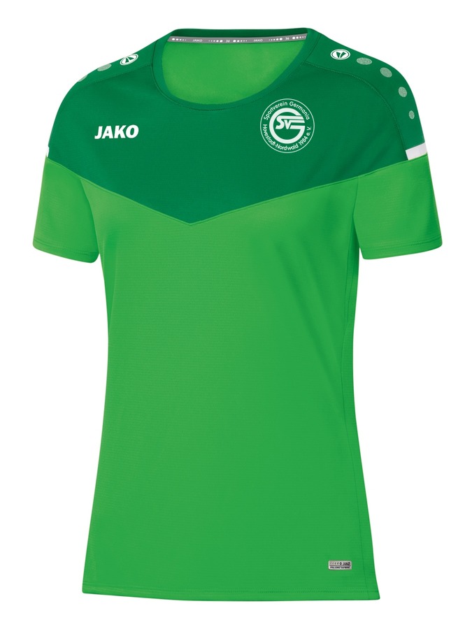Jako T-Shirt Champ 2.0 Damen
