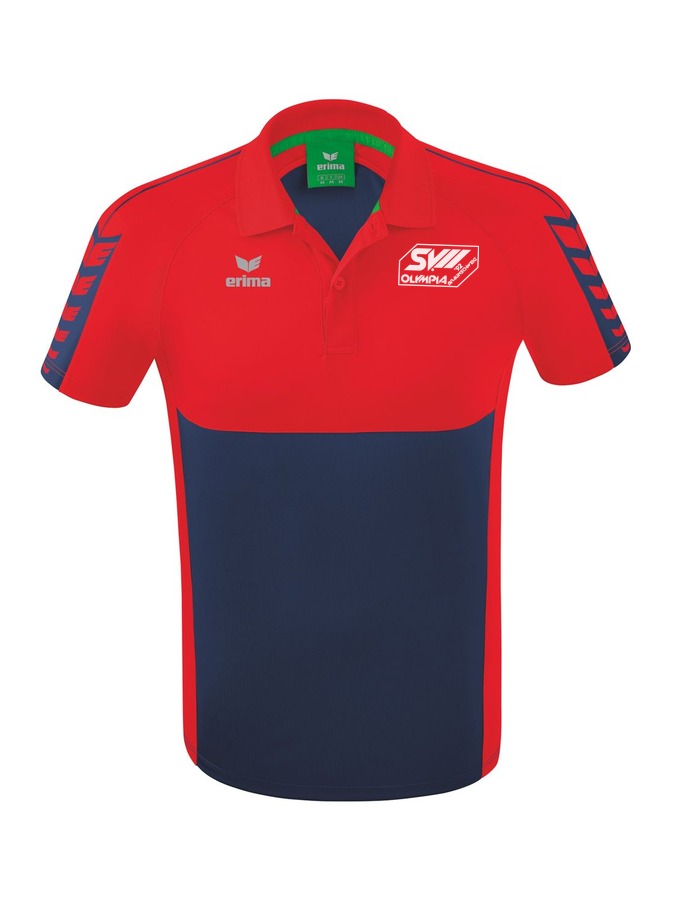 Erima Six Wings Poloshirt