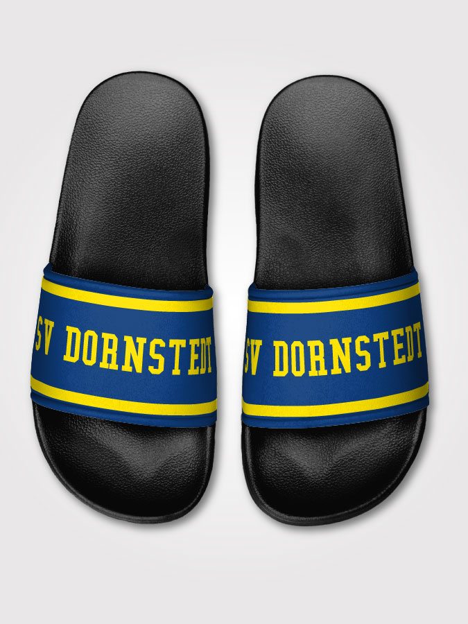Badelatschen Retro