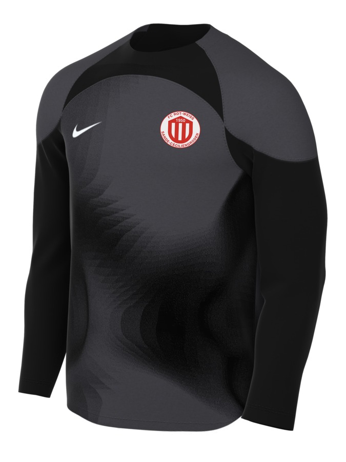 Nike Gardien 4 Langarm Trainingsoberteil
