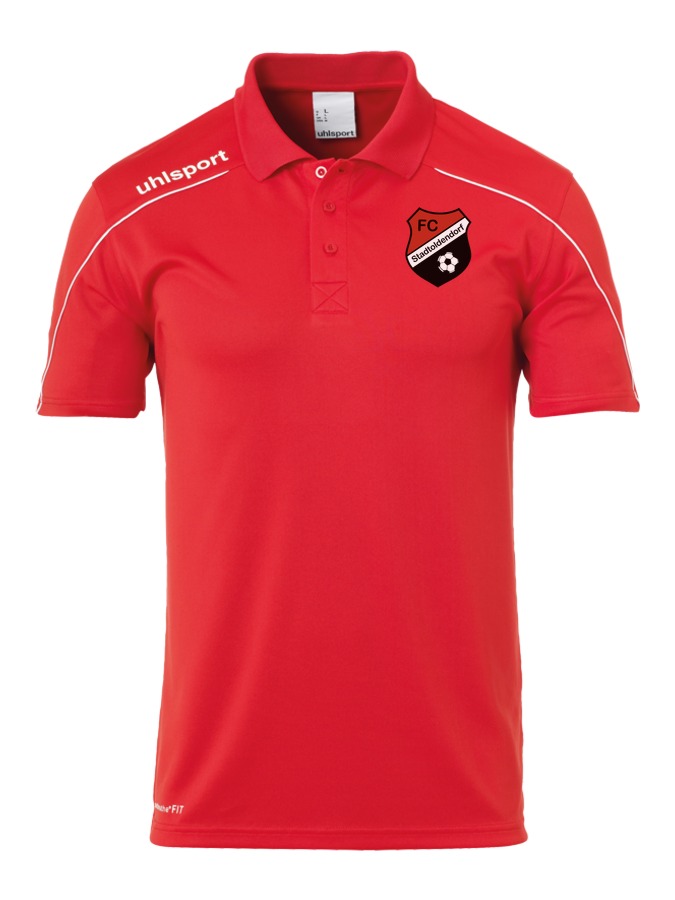 uhlsport Stream 22 Polo Shirt
