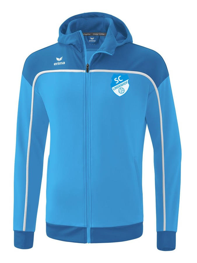Erima Change Trainingsjacke mit Kapuze