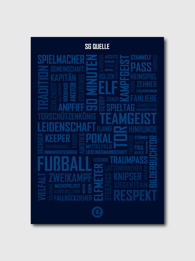 Wandposter Values