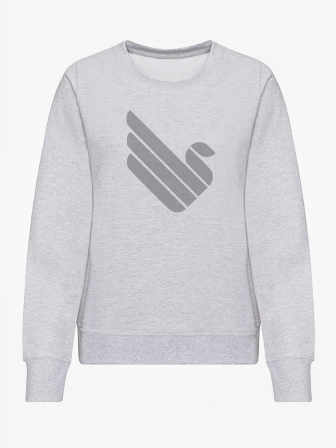 Sweater All Grey Unisex
