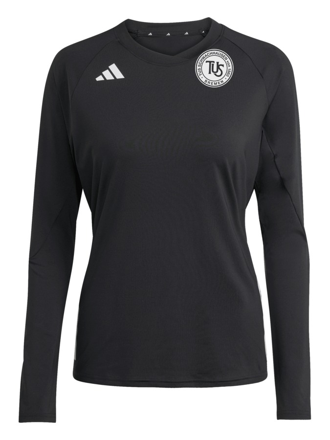 adidas Hilo langärmeliges Volleyballtrikot Damen