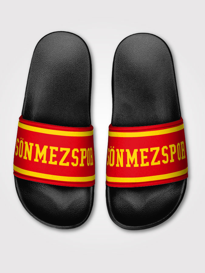 Badelatschen Retro