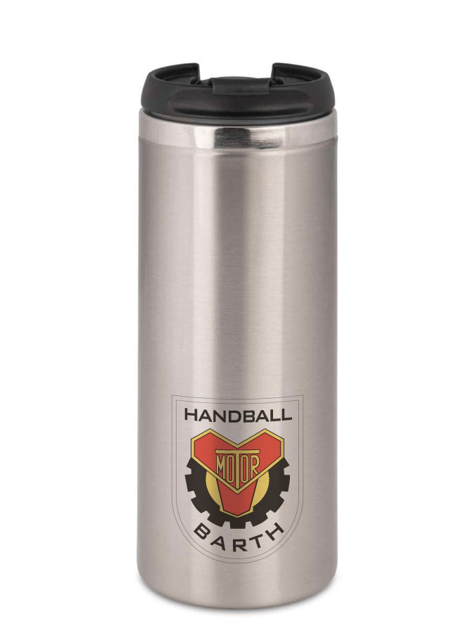 Edelstahl-Thermosbecher