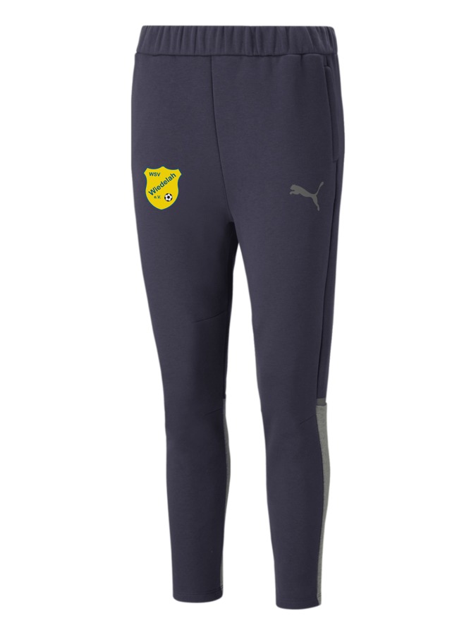 PUMA teamCUP Casuals Hose Damen