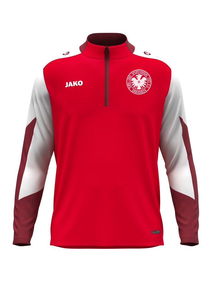 Jako Ziptop Dynamic