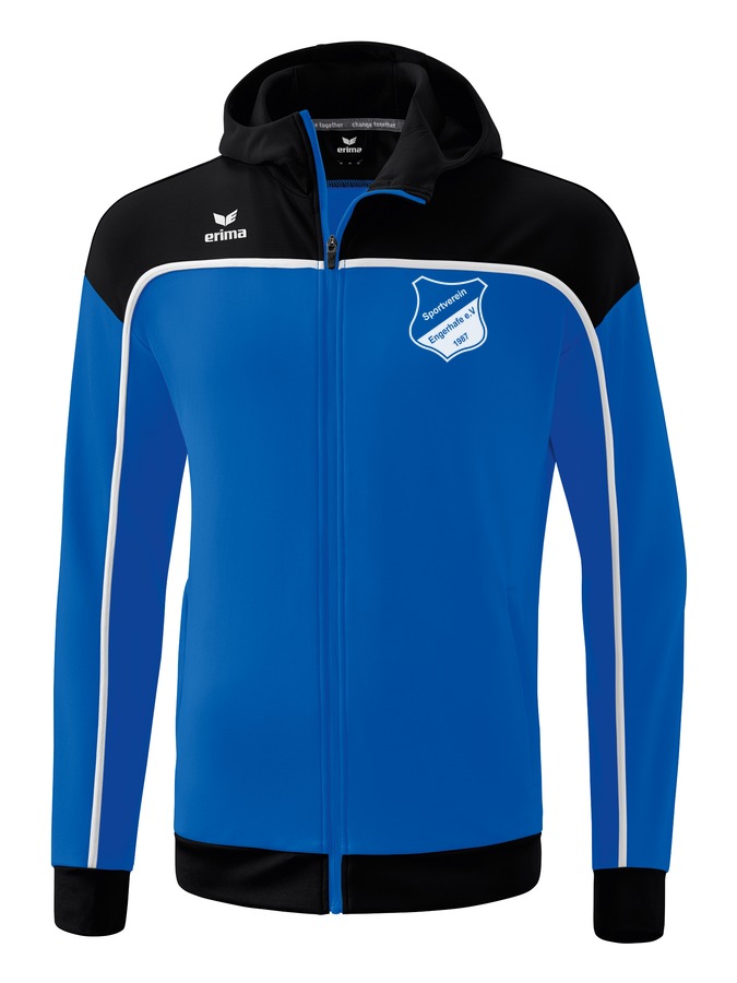 Erima Change Trainingsjacke mit Kapuze