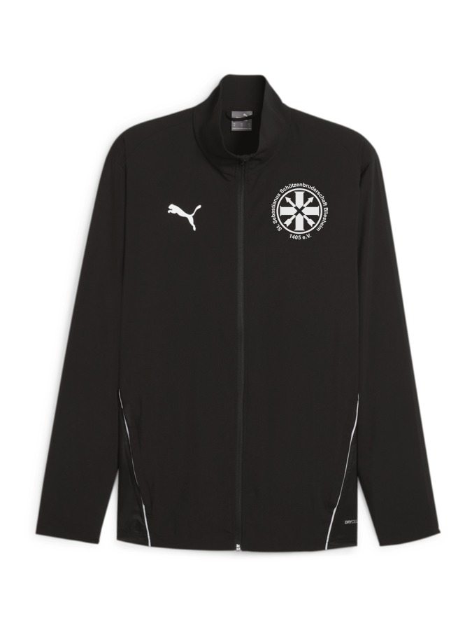 PUMA teamGOAL Sideline Jacke